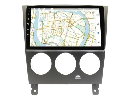 Магнитола Vaycar 09L для SUBARU Impreza 2003-2006 (Андроид, 2+32Гб)