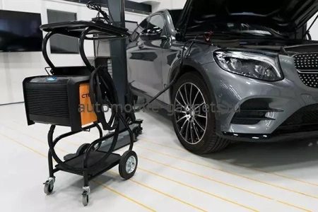 CTEK PRO120 Профессиональное зарядное устройство с большим током для аккумуляторов 12 Вольт очень большой емкости