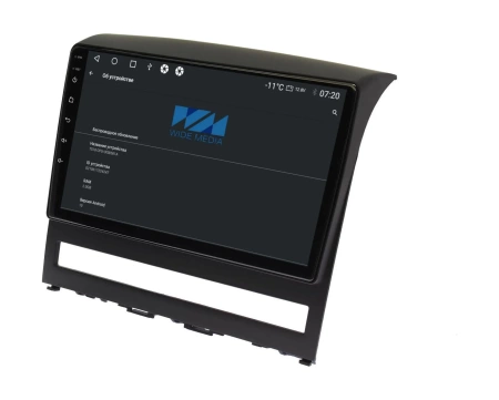 Штатная магнитола Fiat Albea, Siena, Palio 04-12, Perla 06-08, Idea 05-13 Wide Media MT9266QT-2/32 Штатная магнитола Fiat Albea, Siena, Palio 04-12, Perla 06-08, Idea 05-13 Wide Media MT9266QT-2/32