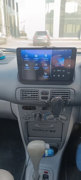 Штатная магнитола Toyota Carib (1995-1999) Canbox M-Line 7831-9326 на Android 10 (4G-SIM, 2/32, DSP, IPS) С крутилками