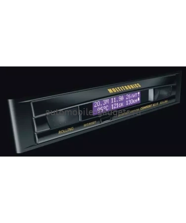 Маршрутный компьютер Multitronics Comfort X115