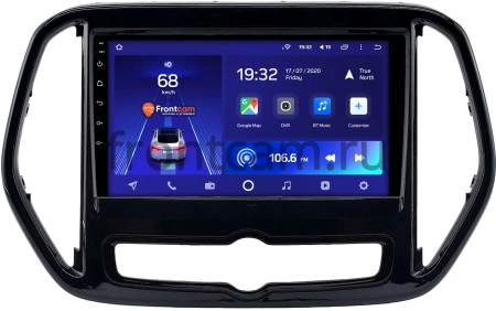 Штатное головное устройство Jetour X70 2018-2022 Teyes CC2L PLUS 1/16 10 дюймов RM-10-2019 на Android 8.1 (DSP, IPS, AHD)
