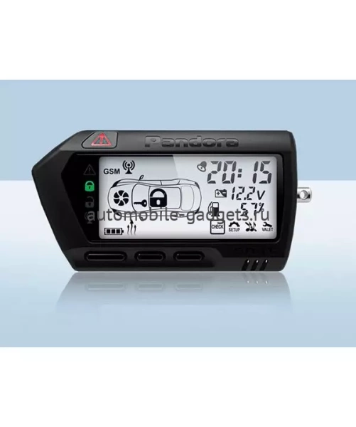 Микросигнализация PANDECT X-3050 Микросигнализация PANDECT X-3050