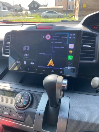 Штатная магнитола Honda Freed 2008-2016 Canbox EVO 2K 5817-10-061 на Android 14 (4G-SIM, 4/64, DSP, QLed, AI, 360)