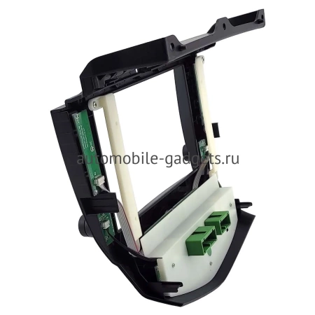 Штатная магнитола Honda Accord 7 2002-2008 (Тип 2) Canbox Logic-i3 5737-9-2217 на Android 11 (4G-SIM, 6/128, DSP, 360, QLed)