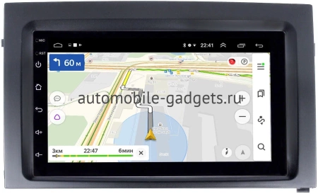 Skoda Fabia 1999-2007 OEM 2/16 на Android 10 (GT7-RP-11-460-398) Skoda Fabia 1999-2007 OEM 2/16 на Android 10 (GT7-RP-11-460-398)