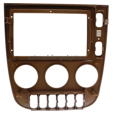 Штатное головное устройство Teyes CC2L PLUS 2/32 9 дюймов RM-9-1157 для Mercedes ML-klasse (W163) 1997-2005 дерево (для авто с климат-контролем) на Android 8.1 (DSP, IPS, AHD)