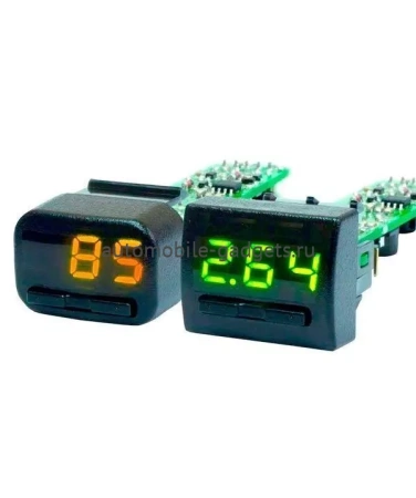 Маршрутный бортовой компьютер Multitronics UX-7