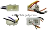 Штатное головное устройство Toyota Land Cruiser Prado 150 2013-2017 Canbox PRO-Line (Tesla style) 9.7 дюймов 12/256 7884-A22S02 на Android 13 (4G-SIM, DSP, QLed)