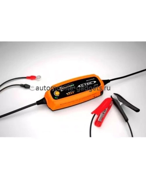 CTEK MXS 5.0 POLAR Зарядное устройство для снегохода