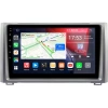 Штатная магнитола Toyota Tundra 2 2013-2021 (серебро) Canbox RS9-0655 1.5/32 Android 10 (IPS, DSP, CarPlay)
