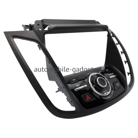 Штатная магнитола Ford C-Max 2, Escape 3, Kuga 2 2012-2019 (для SYNC) Canbox EVO 2K 5814-9-6225 на Android 14 (4G-SIM, 4/64, DSP, QLed, AI, 360)