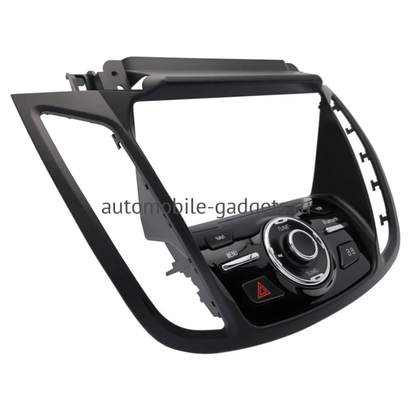 Штатная магнитола Ford C-Max 2, Escape 3, Kuga 2 2012-2019 (для SYNC) Canbox EVO 2K 5815-9-6225 на Android 14 (4G-SIM, 6/128, DSP, QLed, AI, 360)