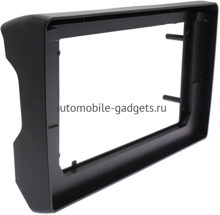 Штатное головное устройство Toyota Ist 2001-2007 Teyes CC2L PLUS 1/16 10 дюймов RM-10-1183 на Android 8.1 (DSP, IPS, AHD)
