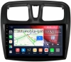 Renault Logan 2, Sandero 2 (Stepway) 2012-2022 (9 дюймов) Canbox RS9-3010 1.5/32 Android 10 (IPS, DSP, CarPlay)