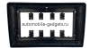 Штатное головное устройство Audi A8 (D2), S8 (D2) 1999-2002 Teyes CC2L PLUS 1/16 10 дюймов RM-10-1280 на Android 8.1 (DSP, IPS, AHD) Штатное головное устройство Audi A8 (D2), S8 (D2) 1999-2002 Teyes CC2L PLUS 1/16 10 дюймов RM-10-1280 на Android 8.1 (DSP, IPS, AHD)