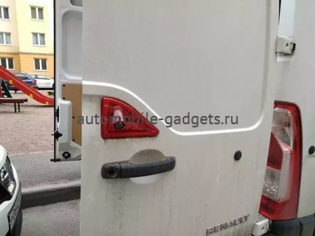 CMOS штатная камера заднего вида с ИК-подсветкой AVS325CPR (182) для Opel Movano (2010+) Renault Master (2010+) CMOS штатная камера заднего вида с ИК-подсветкой AVS325CPR (182) для Opel Movano (2010+) Renault Master (2010+)