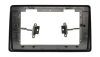 Штатная магнитола Renault Arkana, Duster 2, Master 2019-2024 Canbox PRO-Line 7885-10-1470 на Android 13 (4G-SIM, 4/64, DSP, QLed, Tesla)