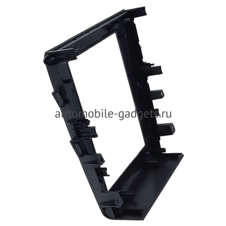 Штатное головное устройство Ford Mondeo 5 2014-2022, Fusion 2 (North America) 2012-2016 Canbox M-Line (Tesla style) 9.7 дюймов 4/64 5622-1312-38 на Android 10 (4G-SIM, DSP, QLed)