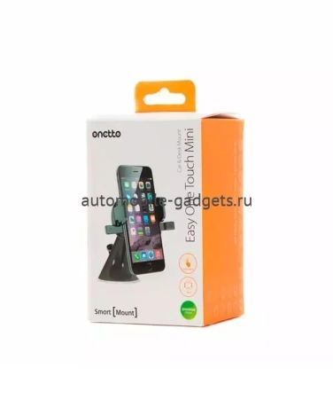 Автомобильный держатель Onetto One Touch Mini