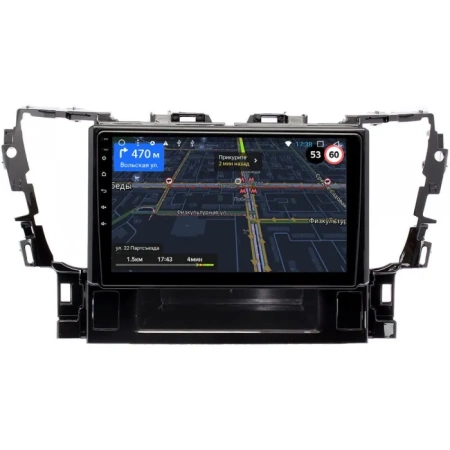 Штатная магнитола Toyota Alphard 3, Vellfire 2 2015-2023 OEM RK10-1069 на Android 10 (CarPlay, AHD, 1/32)