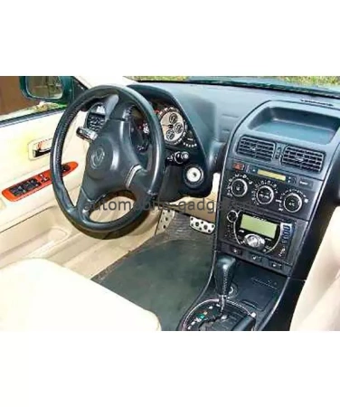 Переходная рамка AVIS Electronics AVS500FR (071) для LEXUS IS200, 2DIN