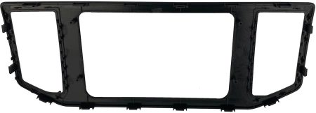 Магнитола в штатное место 2 din Volkswagen Crafter 2016-2024 Canbox GTR056-RP-11-785-196 на Android 10 (4/64, DSP, IPS, Carplay) С крутилкой