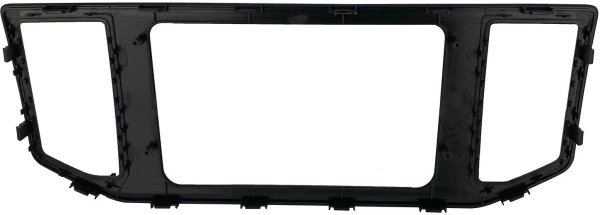 Магнитола в штатное место 2 din Volkswagen Crafter 2016-2024 Canbox Logic-i3 5731-RP-11-785-196 на Android 11 (4G-SIM, 6/128, DSP, QLed, 360)