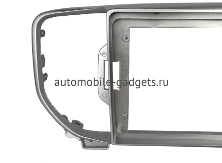 Airoc 2K RX-2319 штатная магнитола для Kia Sportage 2016-2018 на Android 13 с 8GB, DSP, 4G