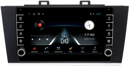 Штатная магнитола Canbox BGT9-9192 для Subaru Outback 5, Legacy 6 2014-2020 на Android 10 (IPS, DSP, CarPlay)