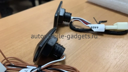 Aviline KRQ-19 Электро подъемник крышки багажника (5-й двери) для ŠKODA Karoq