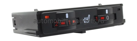 Комплект подогрева двух сидений для Toyota Prado 2017+ Ksize ZG6pr