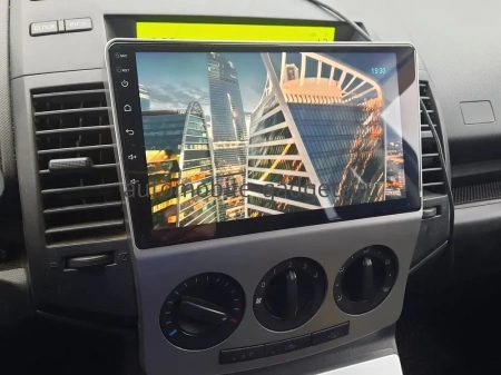 NaviPilot DROID10M штатная магнитола для FORD i-Max 2006-2009, MAZDA (5), Premacy 2005-2010 на Android 10 с 4Gb, DSP, 4G