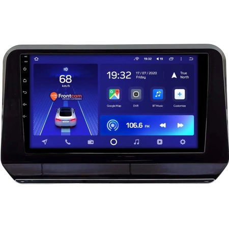 Штатное головное устройство Mitsubishi Outlander 4, L200 6 2021-2024 Teyes CC2L PLUS 1/16 10 дюймов RM-10-0149 на Android 8.1 (DSP, IPS, AHD)