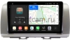 Штатная магнитола Canbox PRO-Line 2K 4250-9-396 для Toyota bB 2 2005-2016 (серебристая) на Android 13 (4G-SIM, 6/128, DSP, QLed)