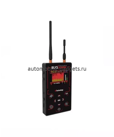 BugHunter Professional BH-04 Детектор жучков