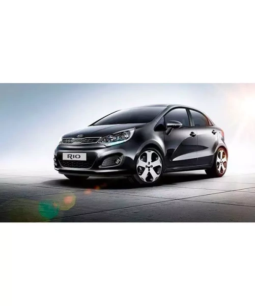 Блокиратор замка зажигания для KIA RIO /2014-/ ГУР - Гарант Panzer 17002/Z