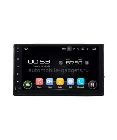 Carmedia KD-9406-P6 штатная магнитола для Toyota Corolla 2017+, Fortuner 2017+ на Android 10 с 4Gb, DSP Carmedia KD-9406-P6 штатная магнитола для Toyota Corolla 2017+, Fortuner 2017+ на Android 10 с 4Gb, DSP