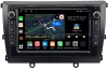 Lifan Murman (820) 2015-2020 Canbox M-Line 7821-9-0120 на Android 10 (4G-SIM, 2/32, DSP, IPS) С крутилками