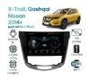 Штатная магнитола Nissan Qashqai, X-Trail 2014+ Wide Media LC1010MN-1/16 авто с Navi