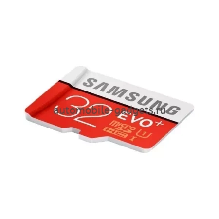 SAMSUNG EVO PLUS 32GB UHS-I