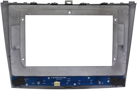 Штатная магнитола Lexus IS 2005-2016 Carmedia SF-1030-U на Android 12 (4G-SIM, 8/128, DSP, QLed)