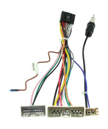 Штатная магнитола Honda Stepwgn 2005 - 2009 Wide Media LC9392MN-1/16