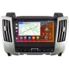 Штатная магнитола Lexus RX 300, RX 330, RX 350, RX 400h 2003-2009 Canbox EVO 5811-9-1626 на Android 14 (4G-SIM, 6/128, DSP, QLed, AI, 360)