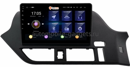 Toyota Esquire, Voxy 3 (R80), Noah 3 (R80) 2014-2022 (для замены ма-лы 250*150) OEM RK10-0633 на Android 10 (CarPlay, AHD, 1/32)