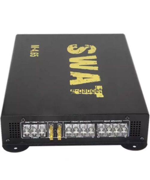 Четырехканальный усилитель SWAT M-4.65