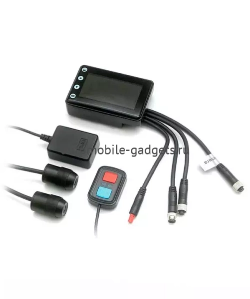 MotoCam NP F2F Мото видеорегистратор MotoCam NP F2F Мото видеорегистратор