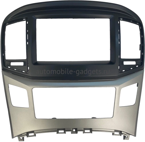 Hyundai Grand Starex, H1 2 2015-2021 (черный,серебро) OEM 2/16 на Android 10 (GT7-RP-11-610-283) Hyundai Grand Starex, H1 2 2015-2021 (черный,серебро) OEM 2/16 на Android 10 (GT7-RP-11-610-283)