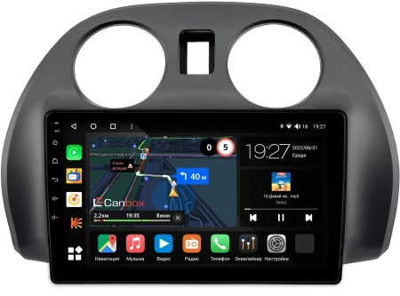 Mitsubishi Eclipse 4 2005-2011 Canbox M-Line 4542-9-3143 на Android 10 (4G-SIM, 4/64, DSP, QLed)