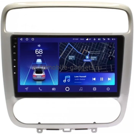 Штатное головное устройство Teyes X1 WIFI 2/32 9 дюймов RM-9-294 для Honda Stream 2000-2006 на Android 8.1 (DSP, IPS, AHD) Штатное головное устройство Teyes X1 WIFI 2/32 9 дюймов RM-9-294 для Honda Stream 2000-2006 на Android 8.1 (DSP, IPS, AHD)